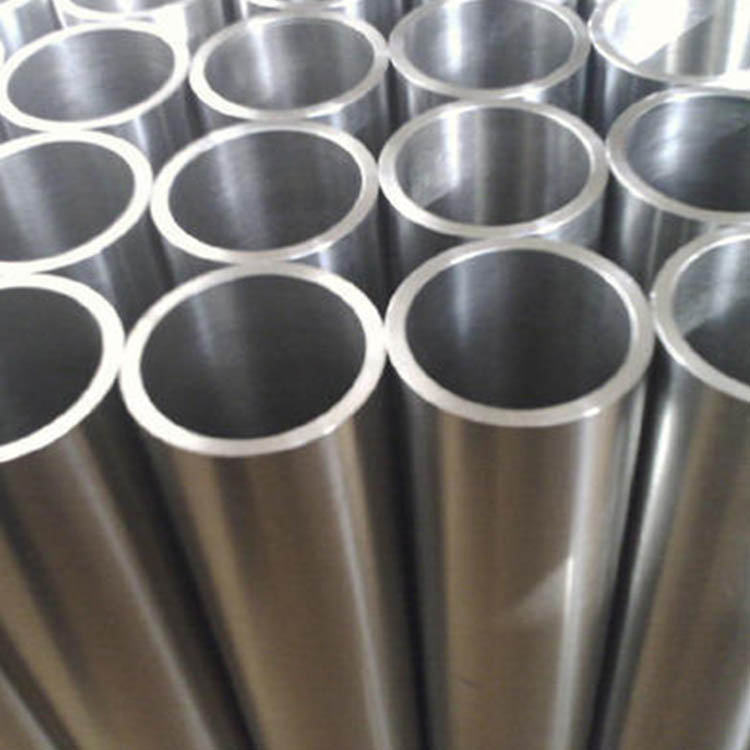 Round Stainless Steel Pipe ASTM A270 A554 SS304 316L 316 310S 440 1.4301 321 904L 201 Square Pipe Inox Ss Seamless Tube