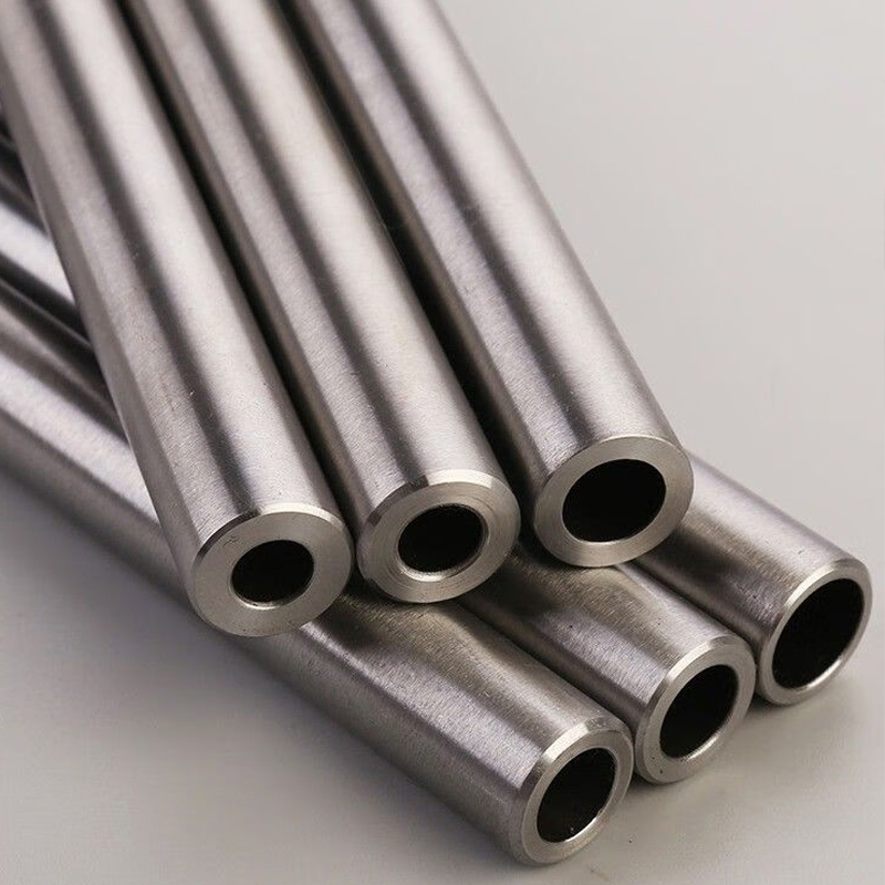 ASTM 201 304 316 430 High-Precision Ba Surface Stainless Steel Tubes with Excellent Corrosion Resistance and High Strength