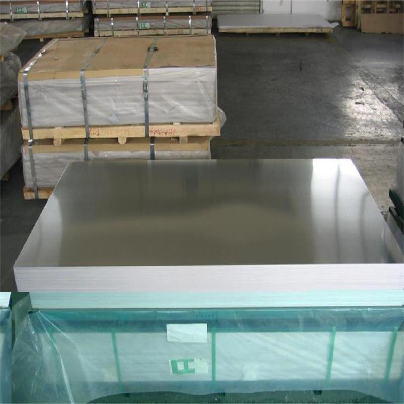 ASTM AISI 201 202 304 304L 316 316L 310 410 430 Ss Plain Panel with 2b Ba Mirror Polish Hot/Cold Rolled Stainless Steel Plate Sheet