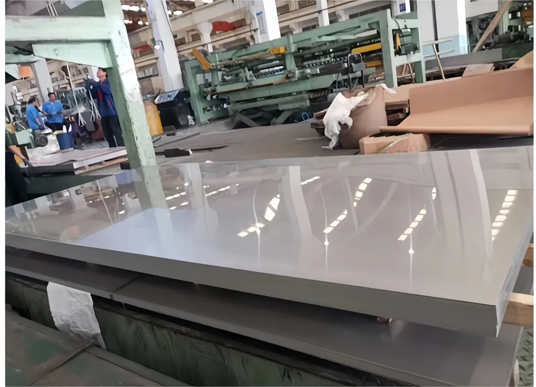 Stainless Steel Sheet 2