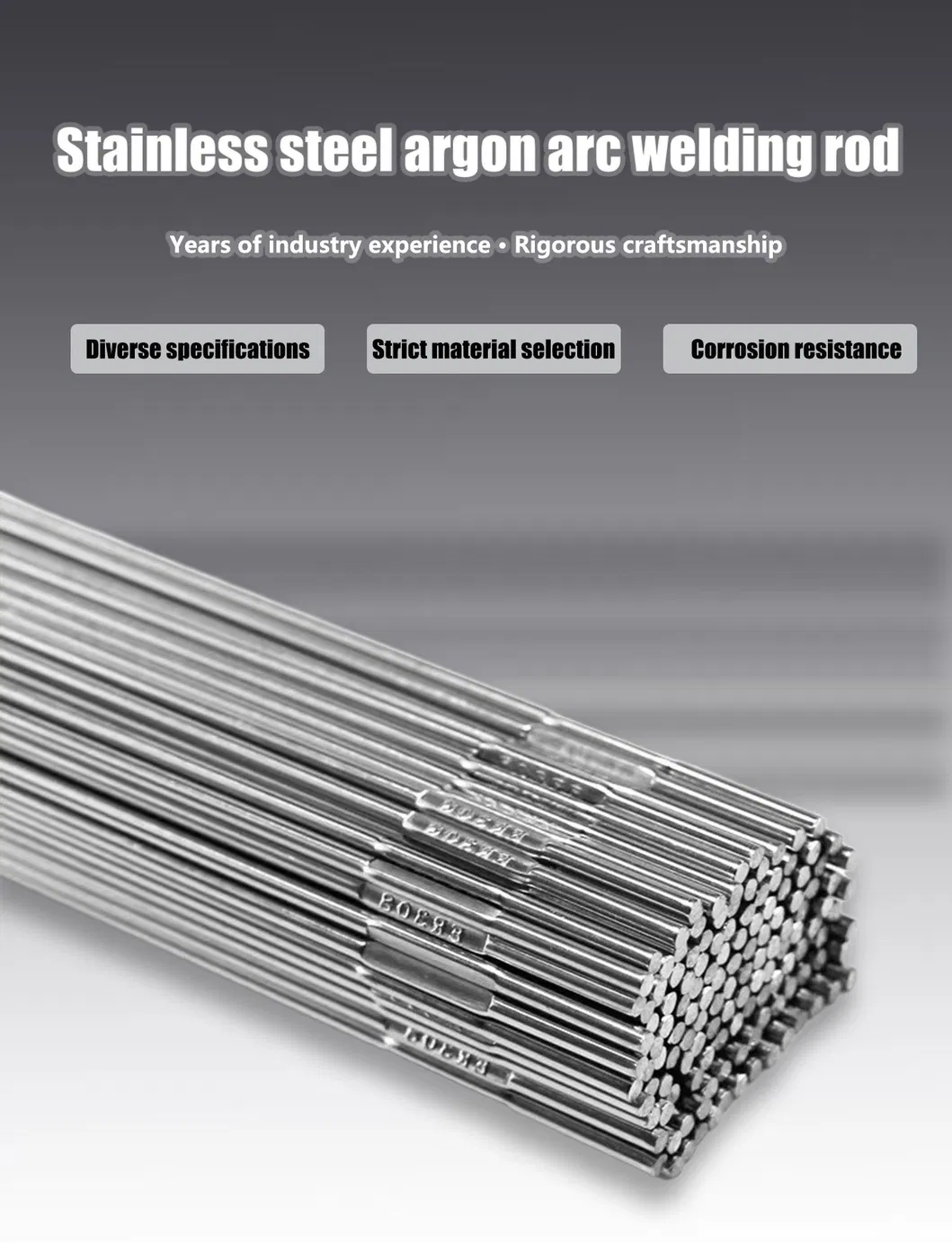 Stainless Steel Welding Wire