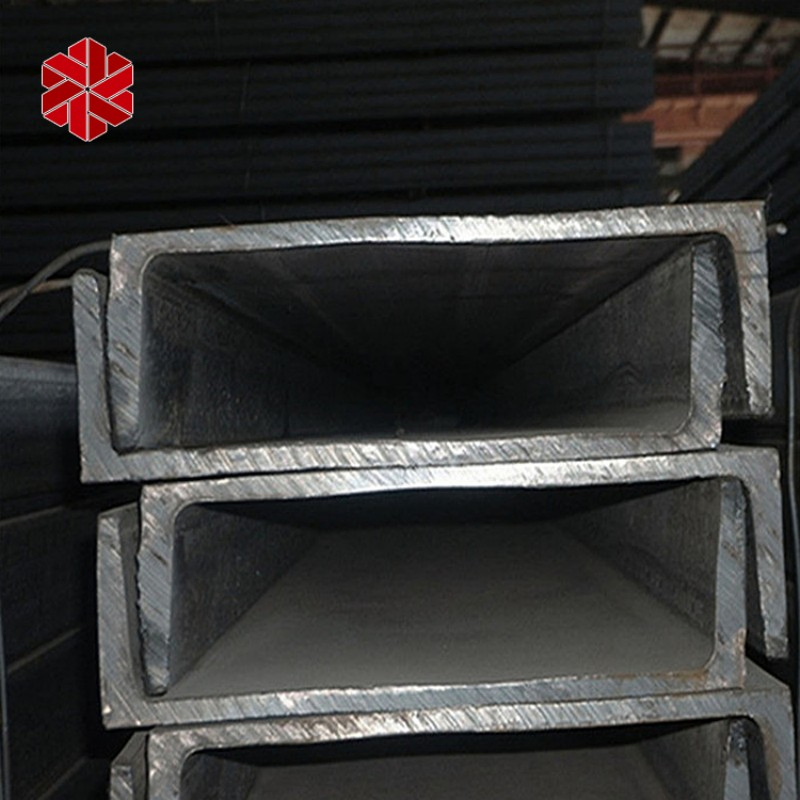 250× 250 AISI A572 ASTM A992 Steel U Channel