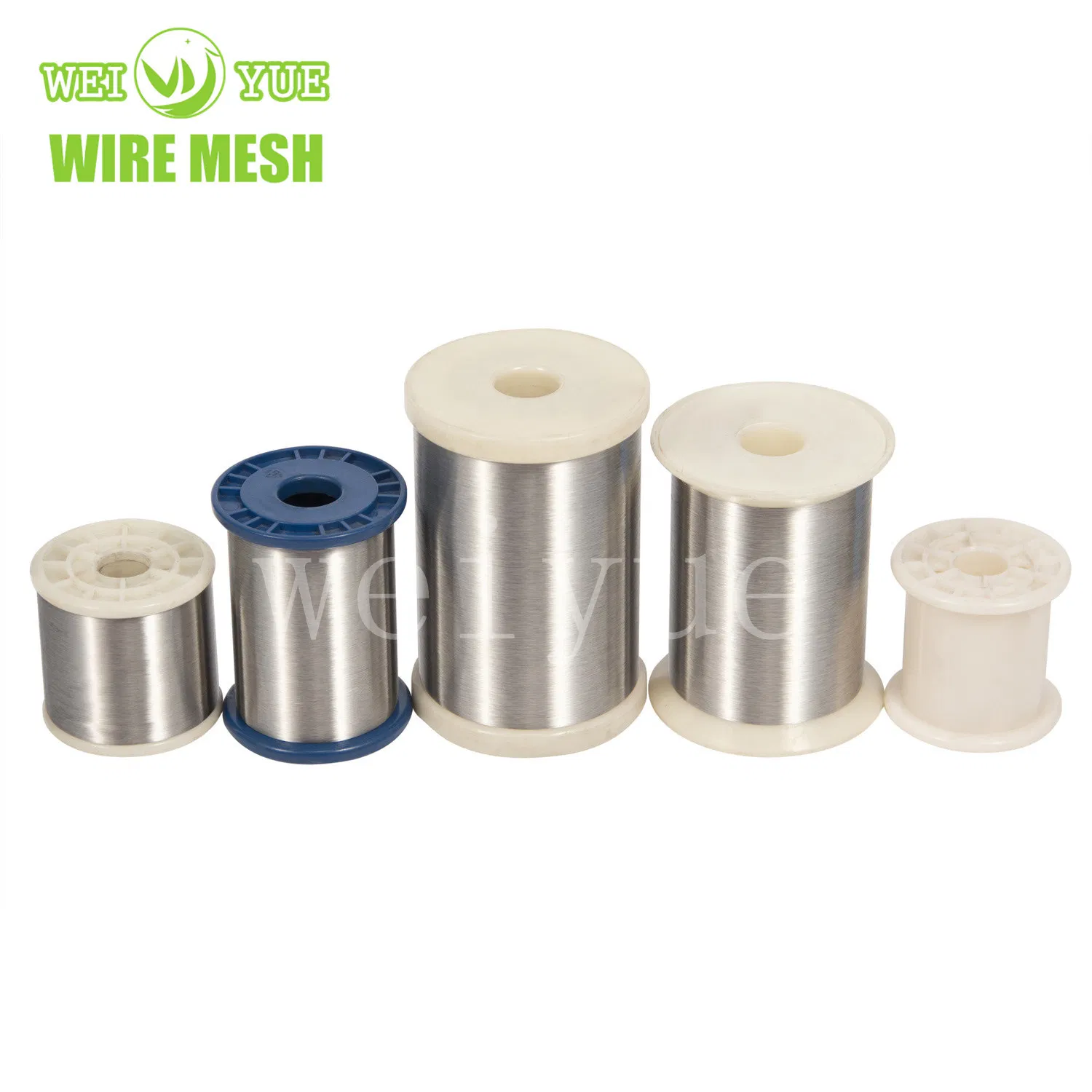Supply Pakistan 0.035mm Spun Yarn 304/316/316L Stainless Steel Wire Textile Mills Safety Protection Stainless Steel Wire