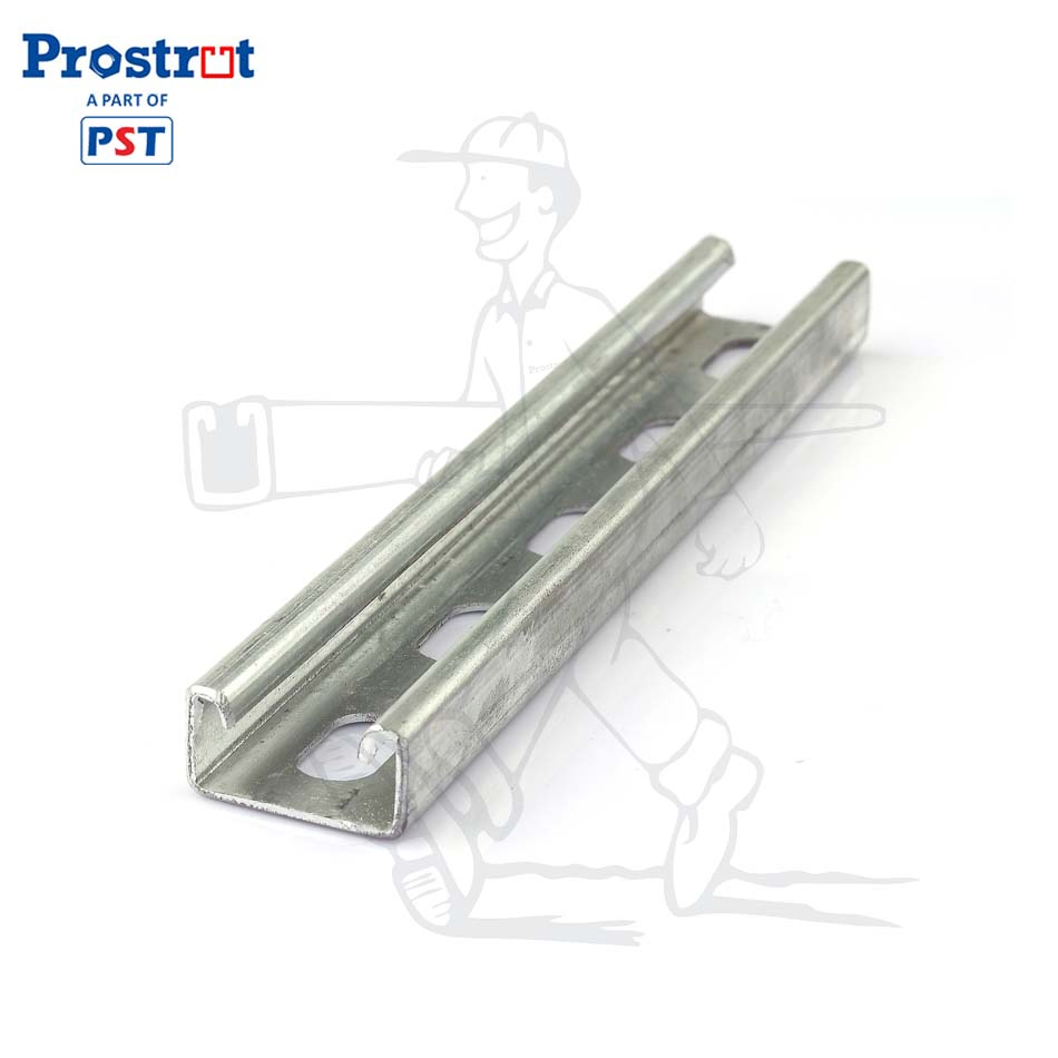 Hot Dipped Galvanized Steel Strut Channel C Channel /Unistrut Channel Perforate Metal Frame