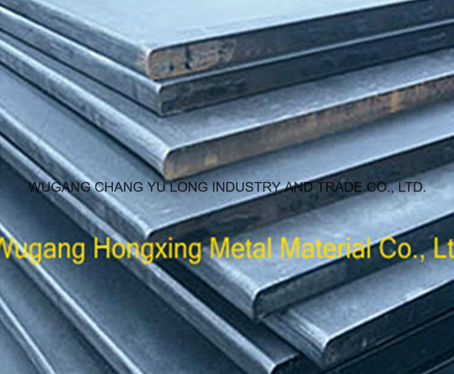 Rolled Carbon Steel Platesteel Sheets (X42 X60)