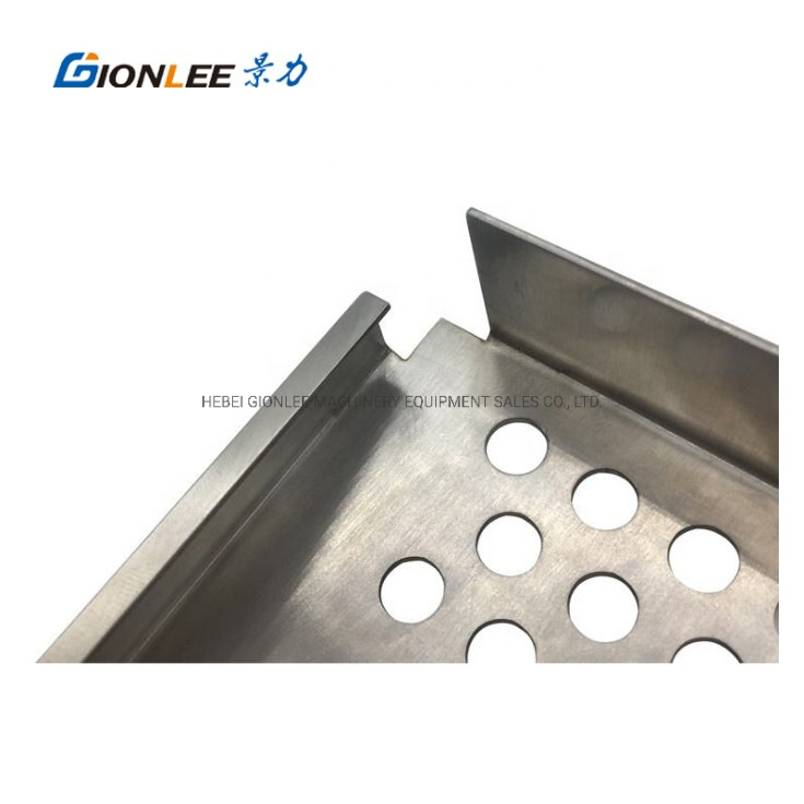 Stainless Steel Stamping Bending Structure Laser Cutting Sheet Metal Parts