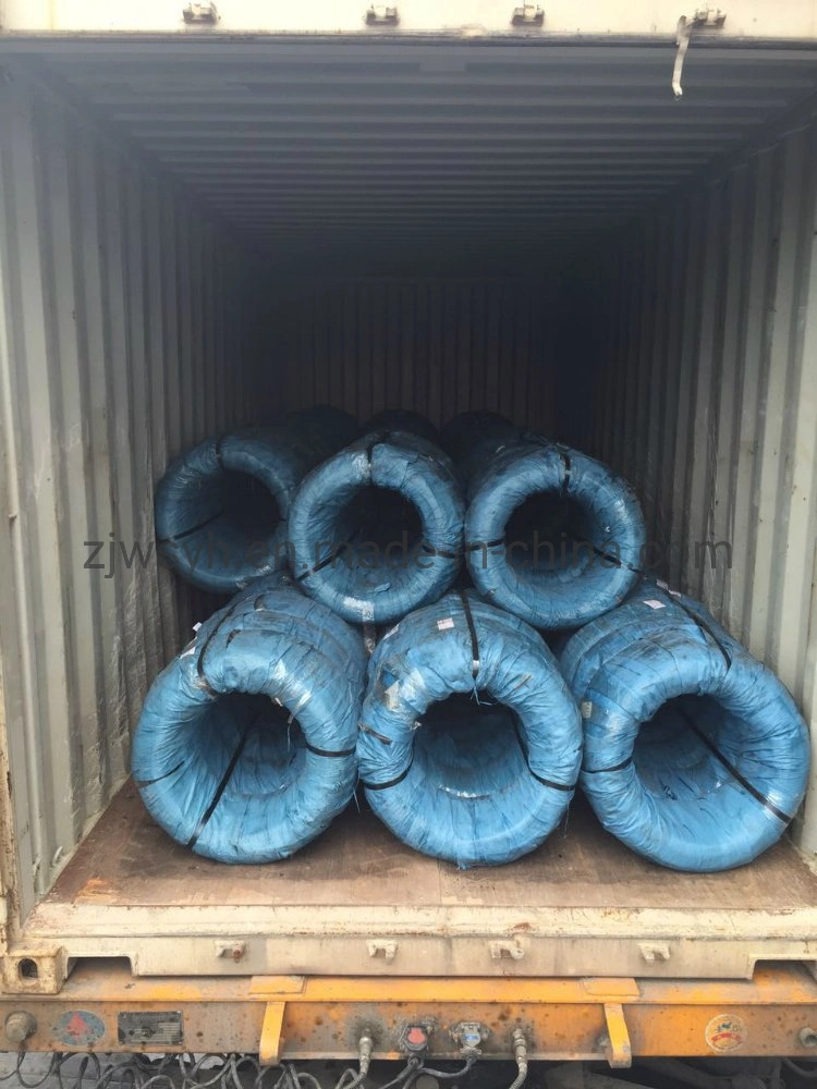 1.0-5.0mm ACSR Core Galvanized Steel Wire for Power Cable