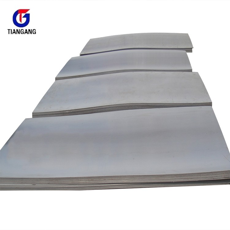 ASTM A36 S235 Ss400 S275 St37 Mild Steel Plate / Carbon Steel Sheet