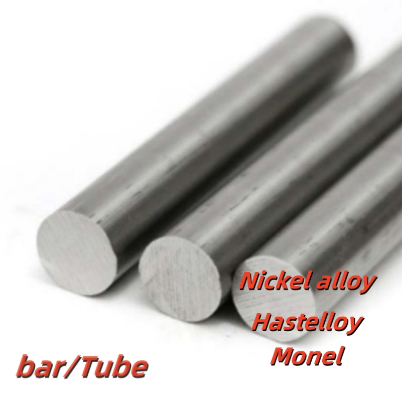 Nickel Alloy Inconel 600/601/625/686/718/750/738/713 Steel Round Bar Manufacturer