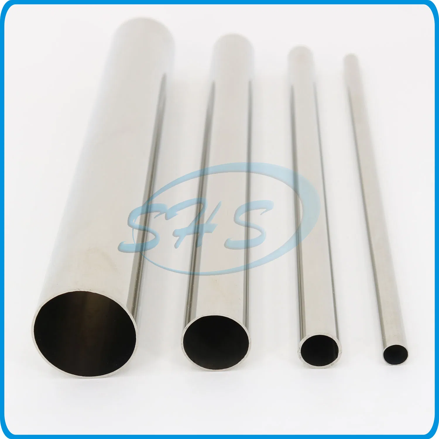 Stainless Steel Welded Round Tube