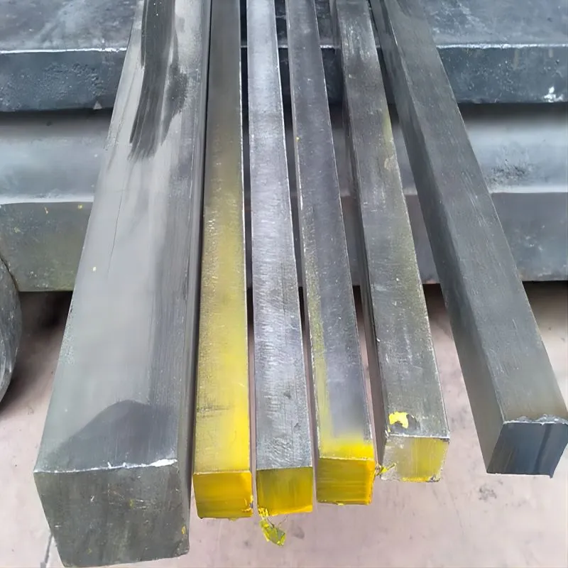 Stainless Steel Square Bar