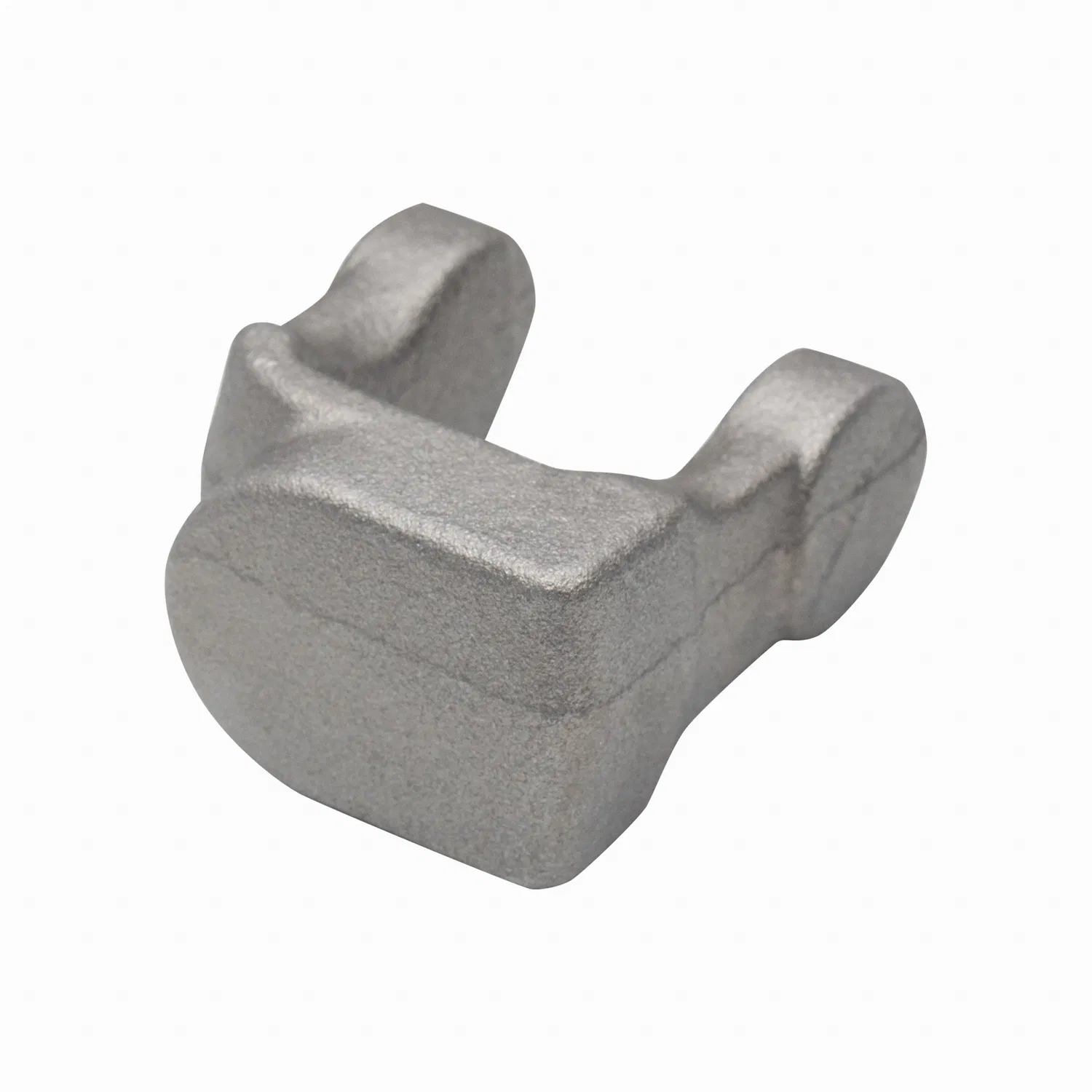 OEM Factory Precision Forging Machining Custom Forged Carbon Steel Yoke