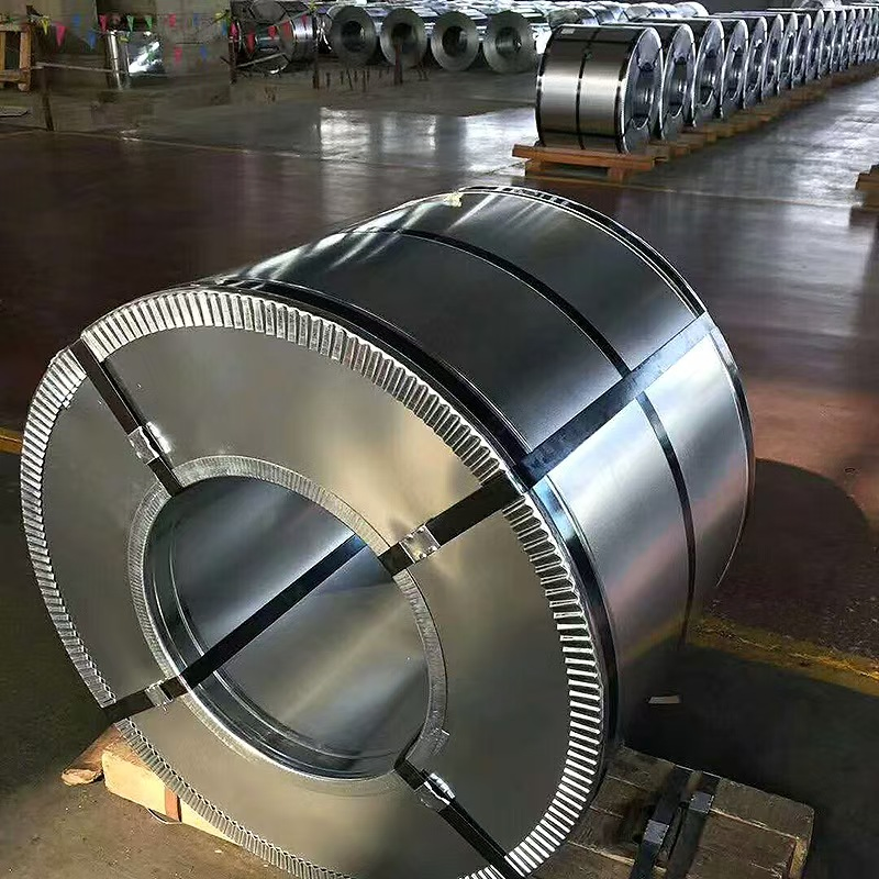 En 10346 Galvanized Steel Coil Factory JIS ASTM Dx51d SGCC Gi Coil