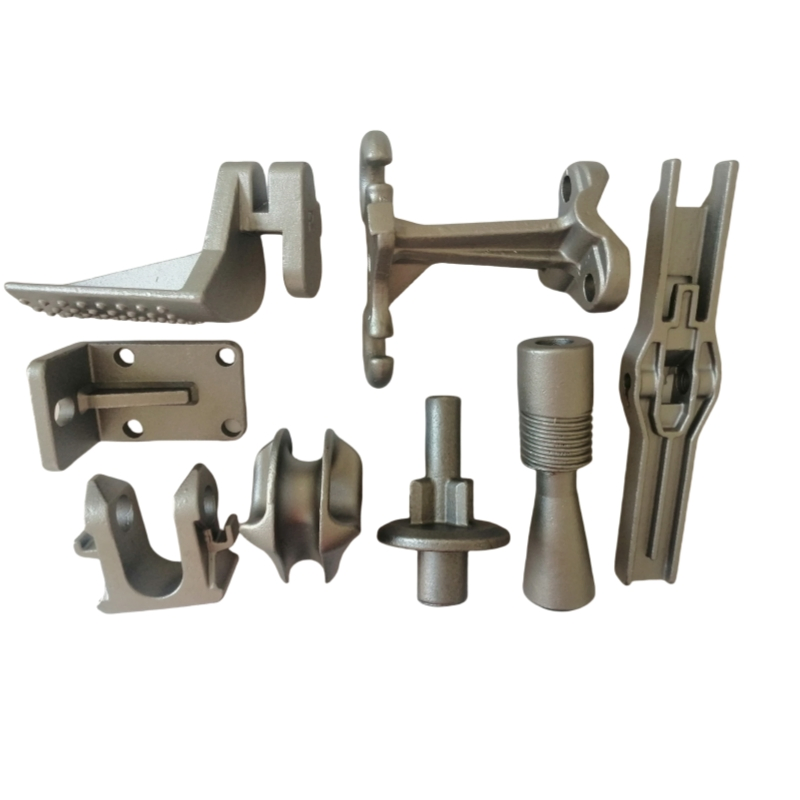 Precision Investment Casting of Steel and Stainless Steel Material CNC Machining Casting Services Genre