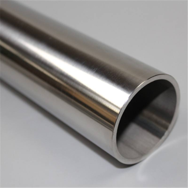 ASTM 201 304 316 430 High-Precision Ba Surface Stainless Steel Tubes with Excellent Corrosion Resistance and High Strength