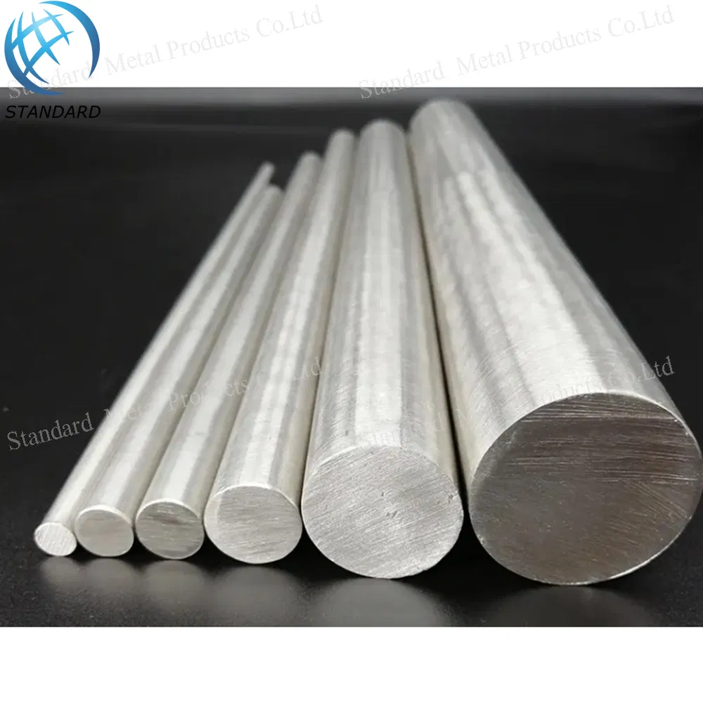 Ss Bright Round Bar 304 316 316L 310 310S 2205 2507 Stainless Steel Bar