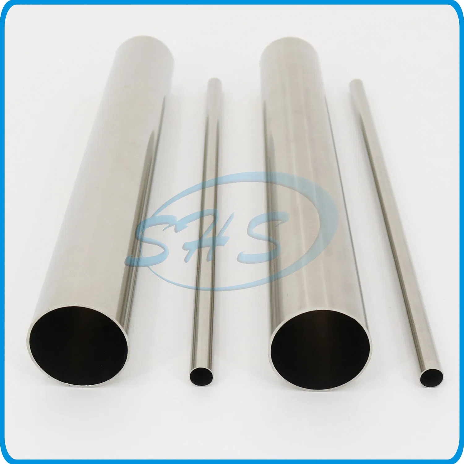 Stainless Steel Welded Round Tube