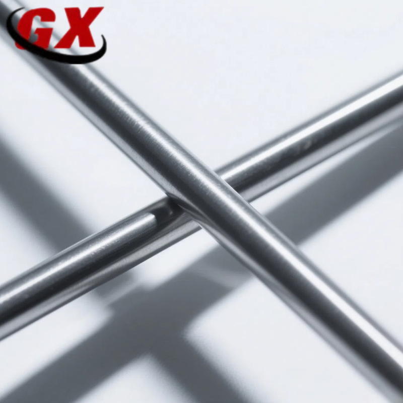 Precision Cold Drawn Steel Round Bar for Hydraulic Valve Spool Custom Wear Resistant Material China Manufacturing 1020/1045/ASTM A36/5140/SAE 52100/4140