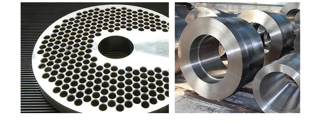 Machined Steel