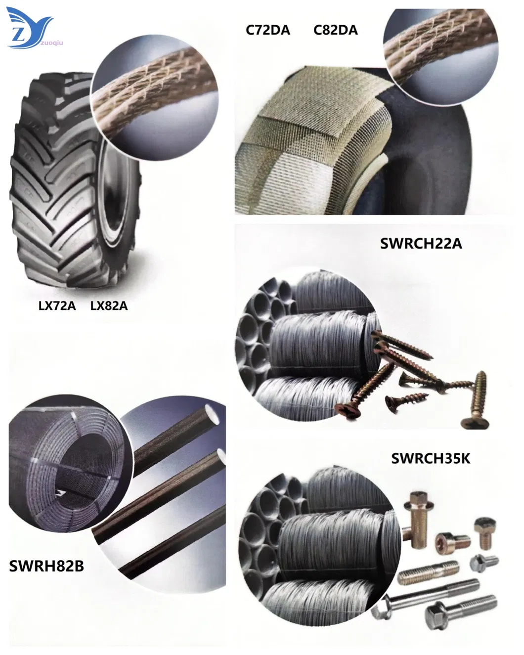 Steel Wire Application