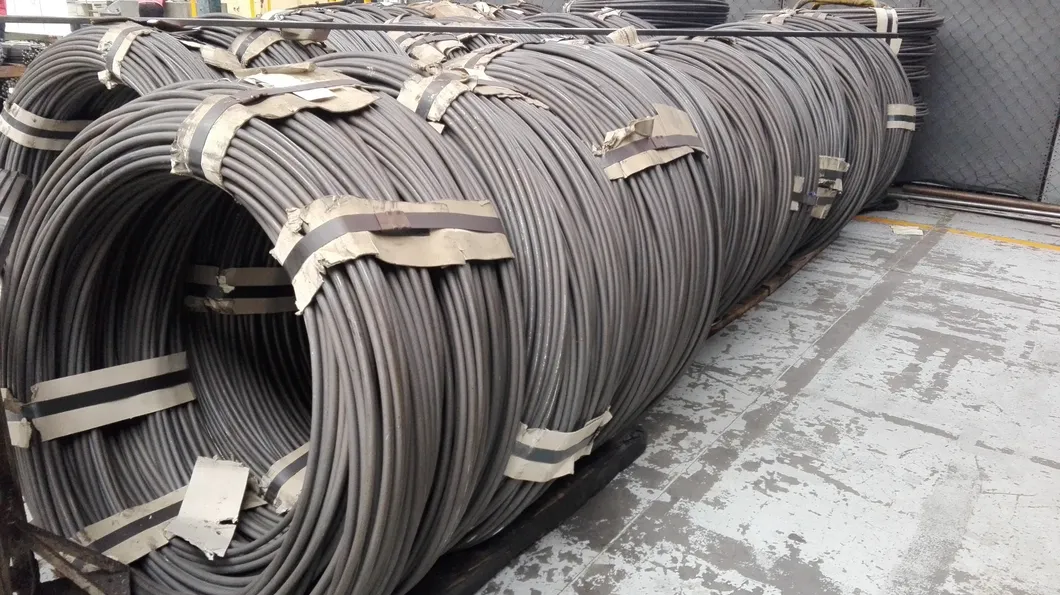 Steel Wire Rod 2