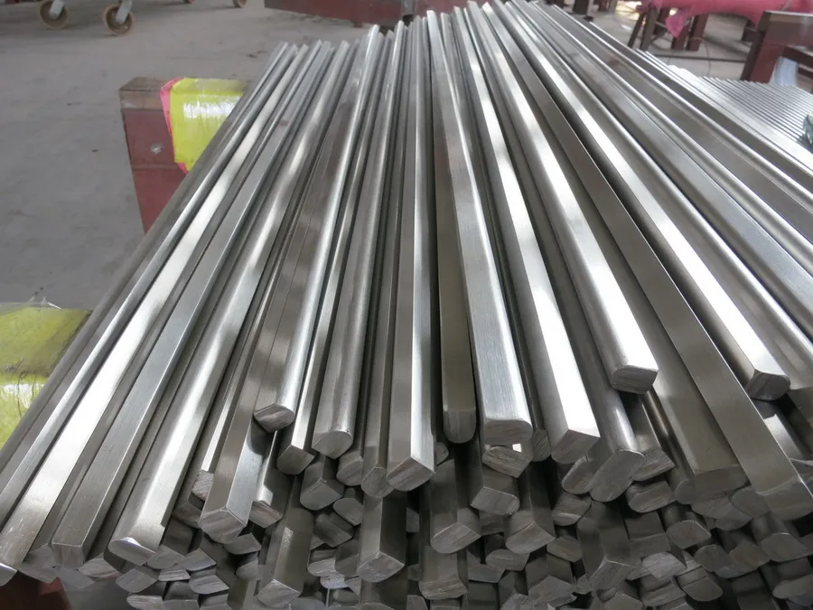 Stainless Steel Profile 9