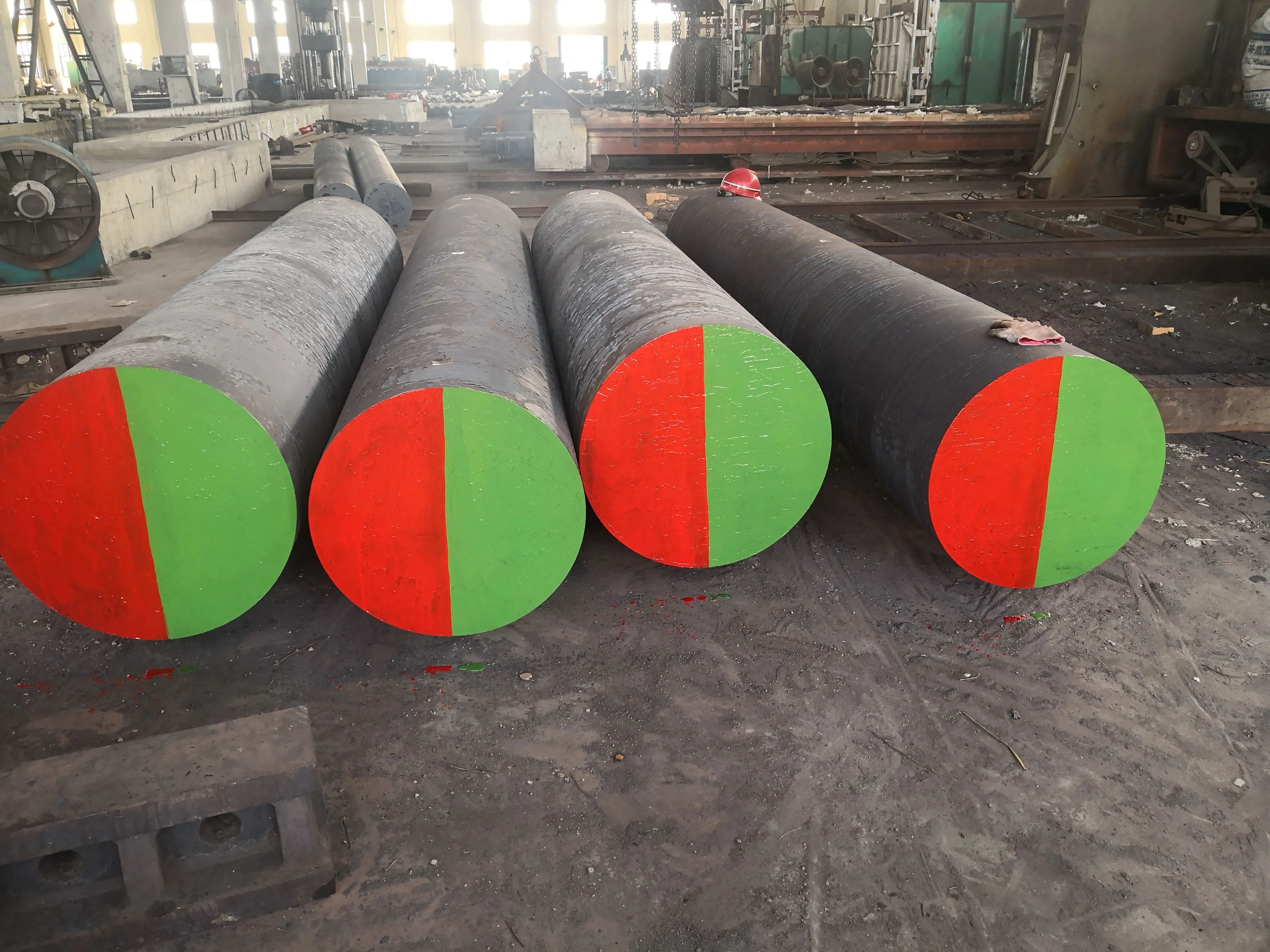 Factory Price Best Selling Grade C45 Carbon Steel Bar Steel Round Bar Forged Steel