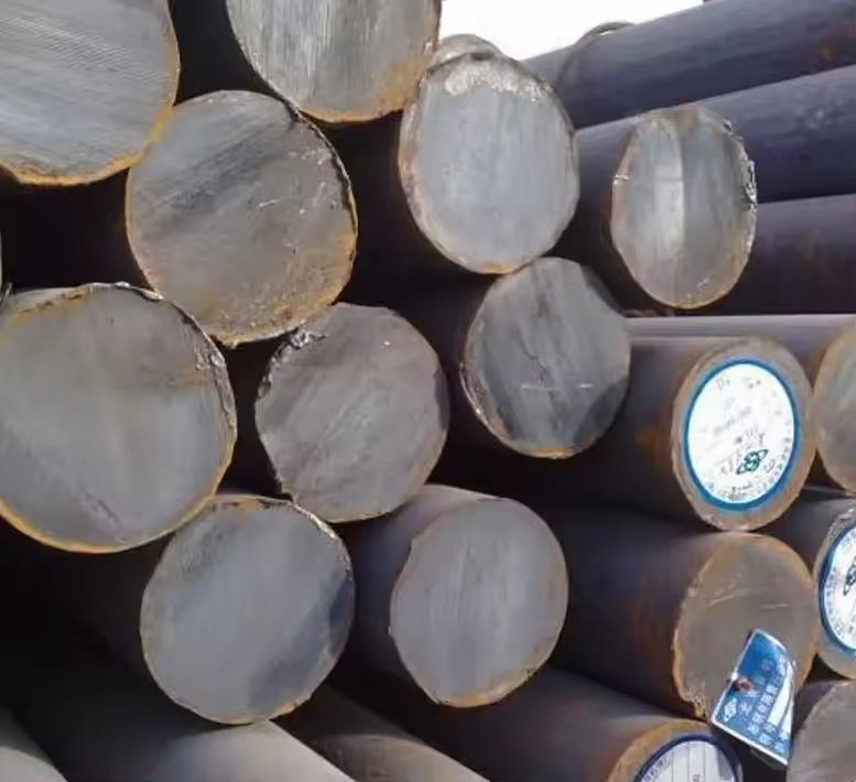 4140 1045 Carbon Steel Bar 10mm 12mm Rod Stainless Steel Round Bar Deformed Steel Bar