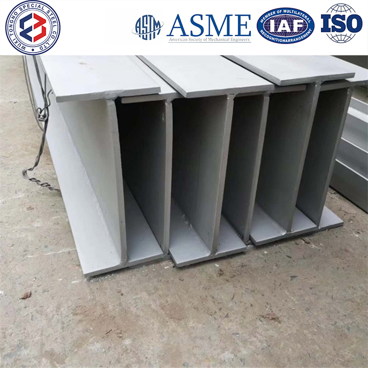 Steel I Beam Price Galvanized Welded Heb Beam Wholesale H Section H-Beam Construction Steel Profile H Beam A36, Ss400, Q235B, Q355b, S235jr, S355 Hea Heb Ipe