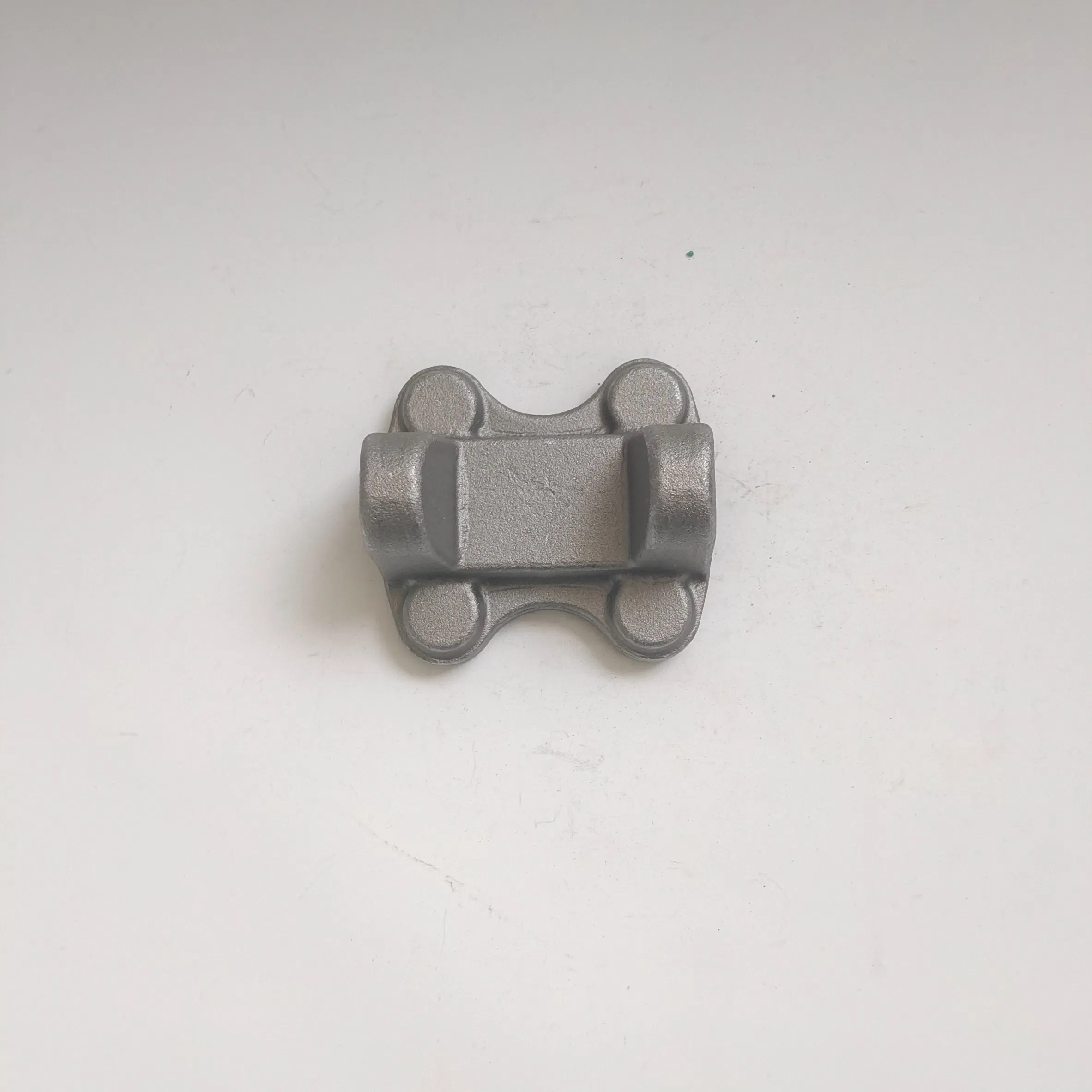 Forged Steel Electric Power Hanging Ring by Clsoed Die Forging