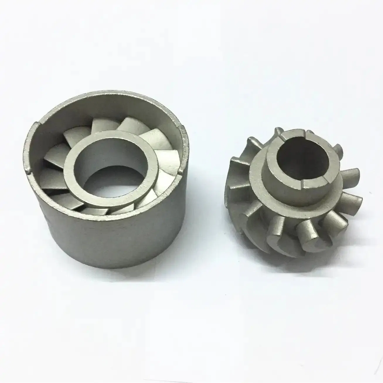 Custom Metal Alloy Machinery Foundry Steel Heat Resistant Nodular Gray / Grey / Ductile Cast Iron Aluminum Sand Iron Casting