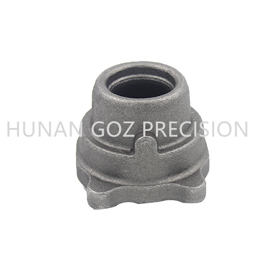 Customize Hot Die Carbon Alloy Structure Black Steel Mold Forging Parts of Various Materials Made for Hammer Handle Forgings Valve Accessories Rapid Customize
