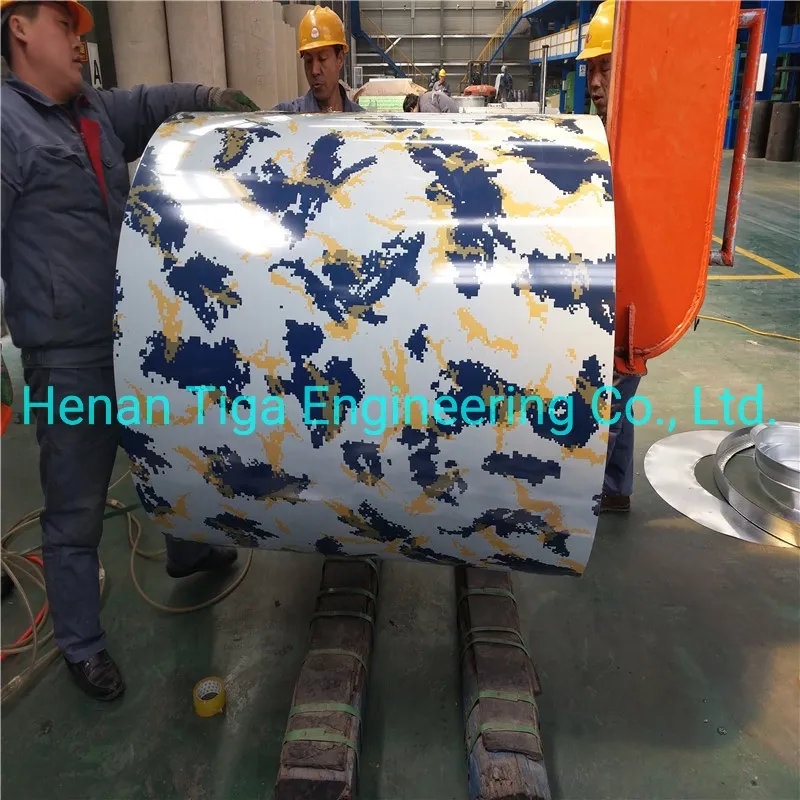 Prepainted Steel Coil