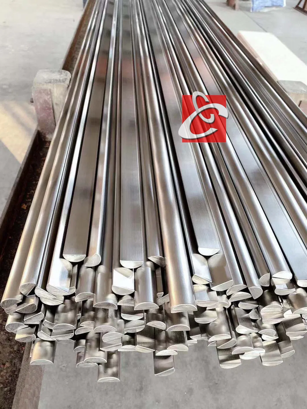 Stainless Steel Profile 14