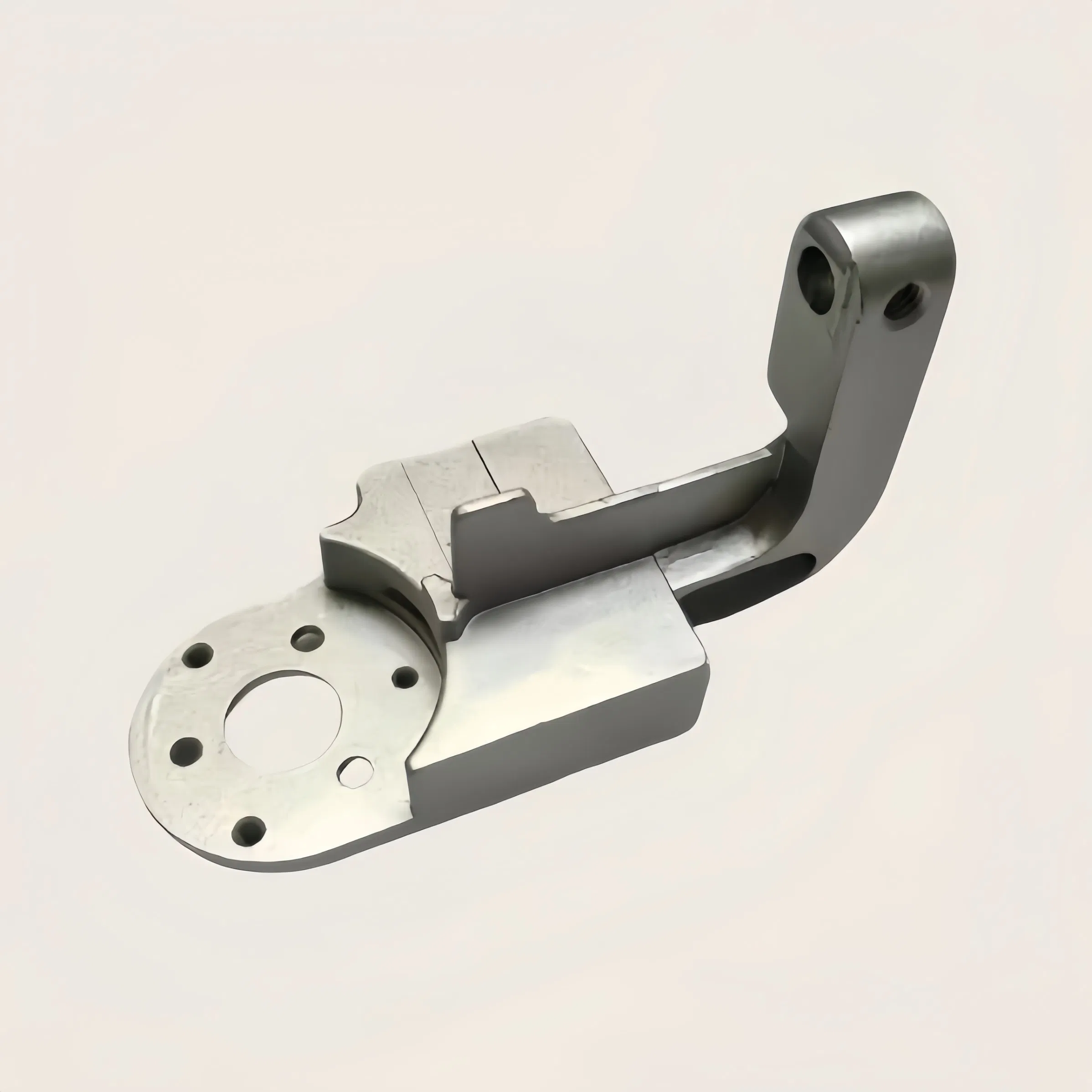 ISO CNC Precision Machined Customized Part Service OEM Cast Metal Alloy Aluminum Iron Steel Stainless Components Investment Accessories Die Casting