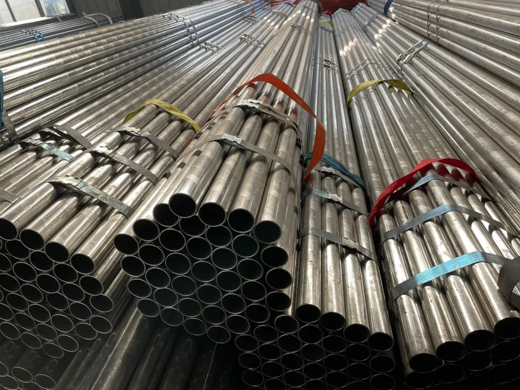 Steel Tube Surface