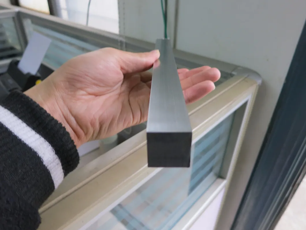 Stainless Steel Profile 7