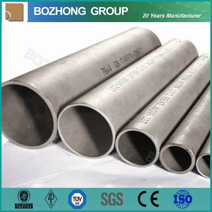 Qualified Product 301 304 316 316L 321 Stainless Steel Pipe Professional Manufacturer