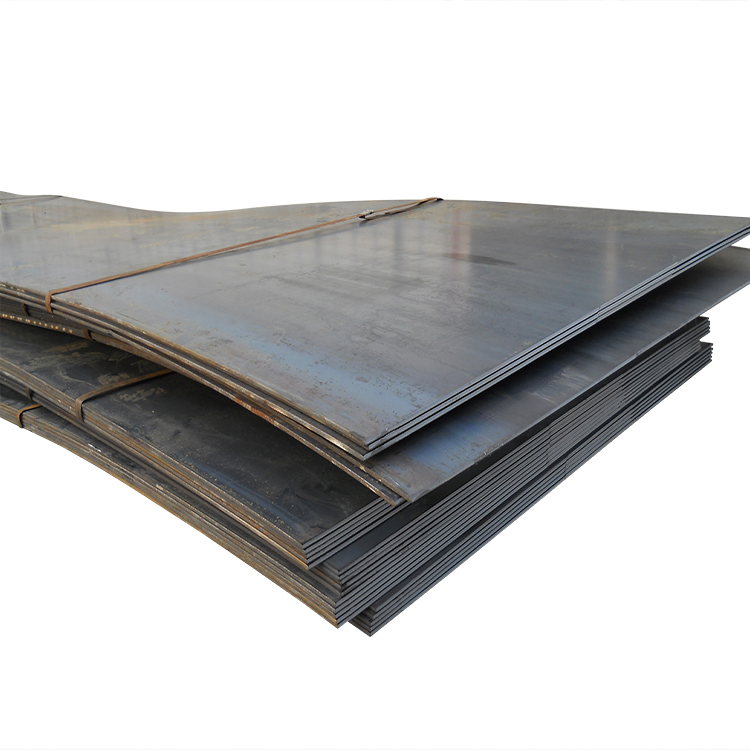 ASTM A36 S235 Ss400 S275 St37 Mild Steel Plate / Carbon Steel Sheet