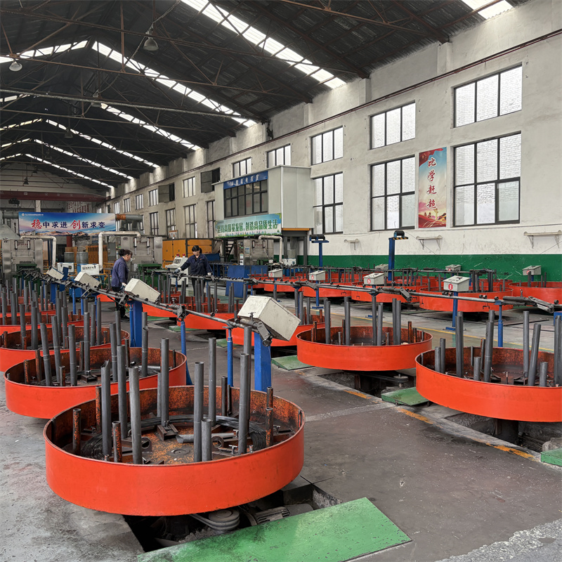 Ot Spring Steel Wire 55crsi, ASTM A229, JIS G3560 Oil Tempered Spring Steel Wire