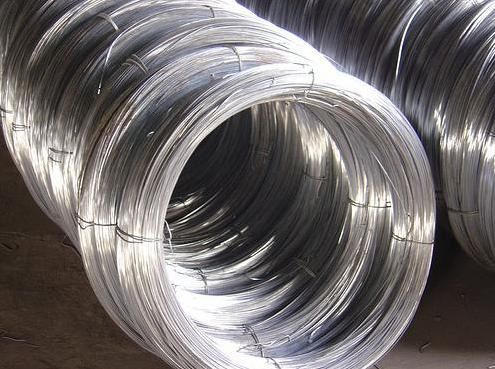 High Carbon Spring Steel Wire Rod 5.5mm 6.5mm Hot Rolled Wire Rod Q195 SAE1008