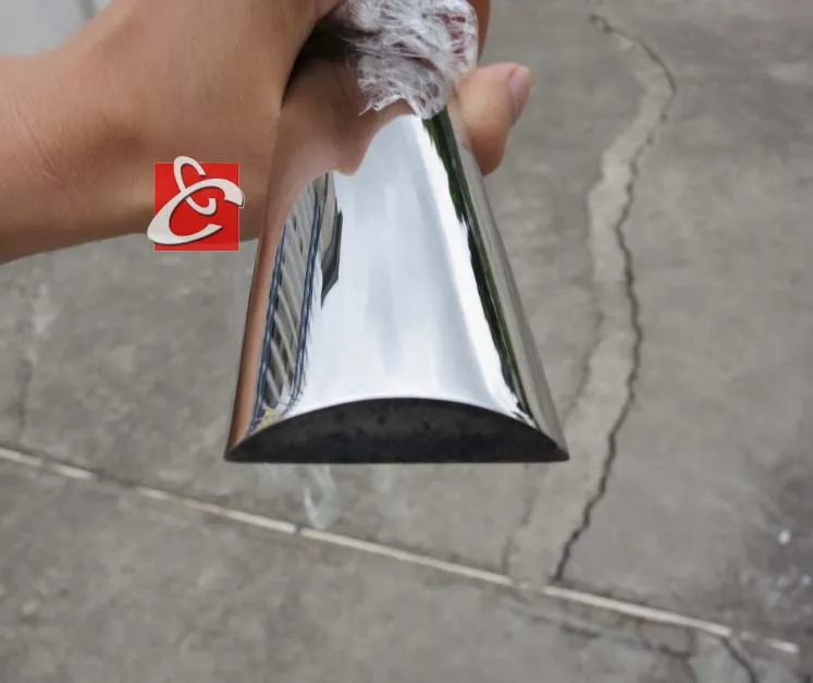 Stainless Steel Profile 2