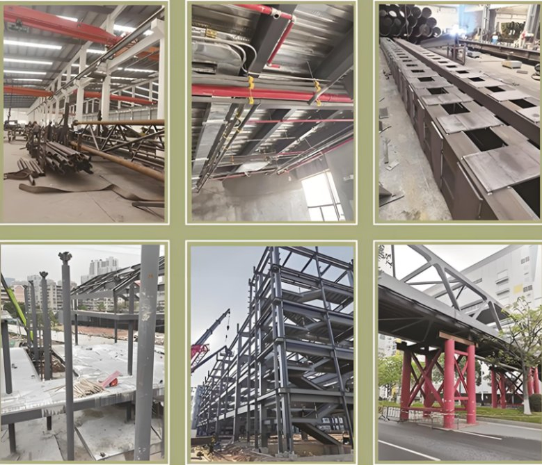 Quick Installation Fireproof Galvanized C-Shaped Steel 41mm Width Strut Channel C Channel