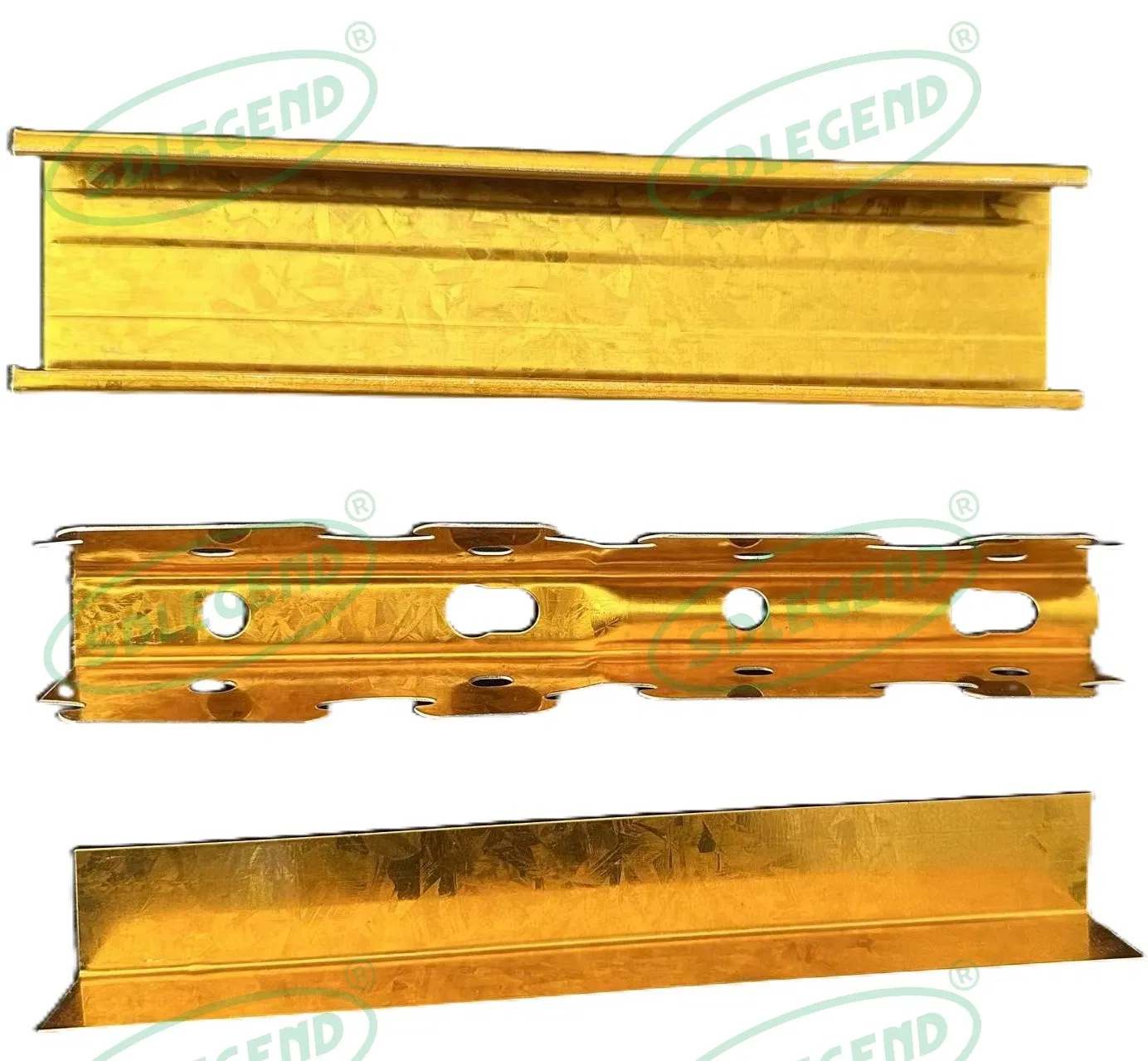 Galvanized Steel Drywall Profile Holder Wall and Ceiling Drywall Profiles Omega/C/U Furring Channel Metal Stud/Track