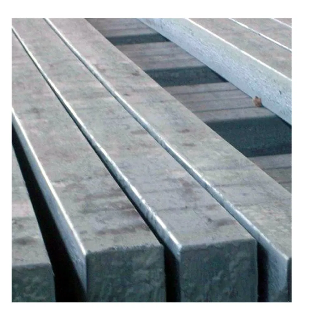Building Material Hot Rolled A36 Ck67 Ck75 Carbon Square Steel Bar