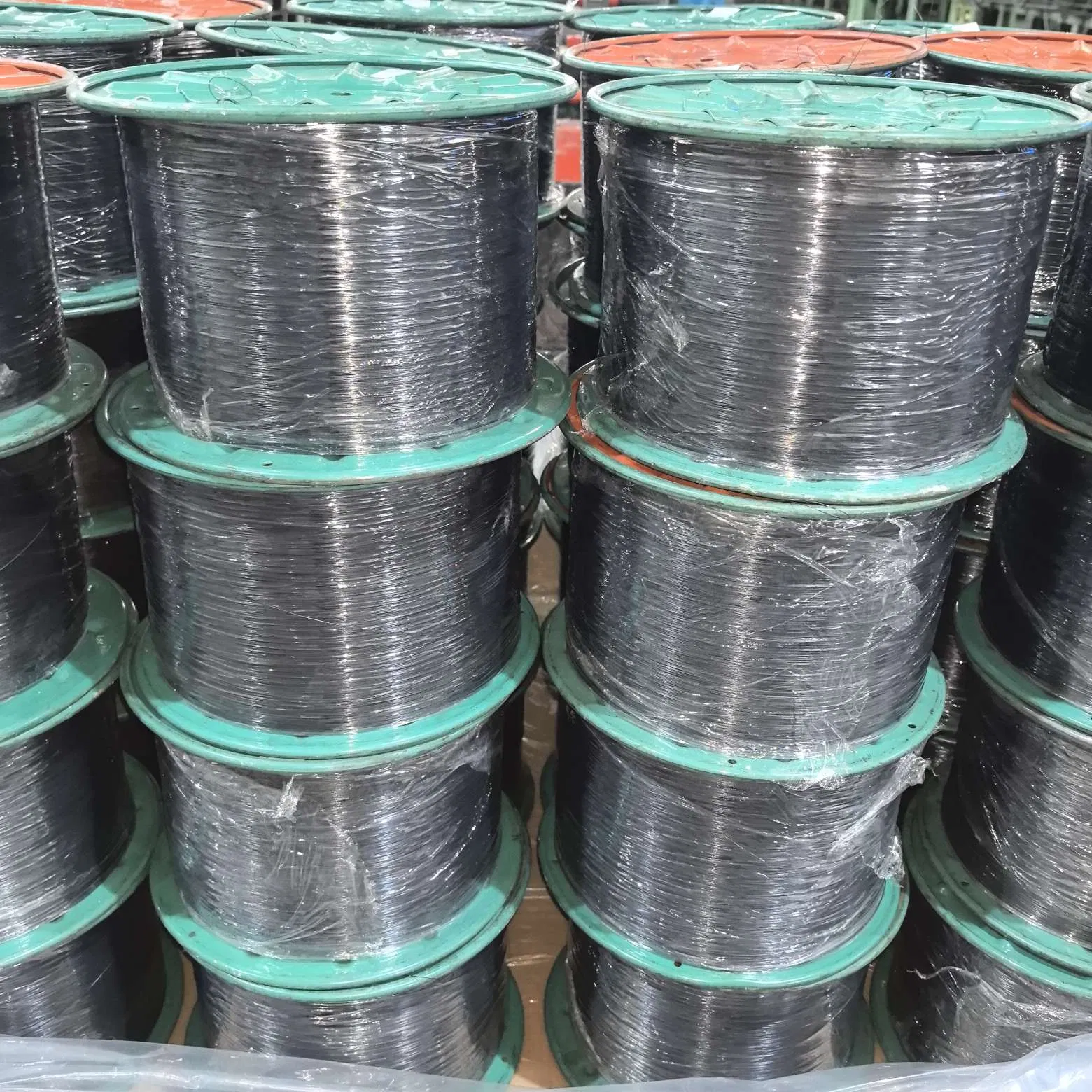 High-Quality Black Annealed Steel Binding Wire Brush Steel Wire