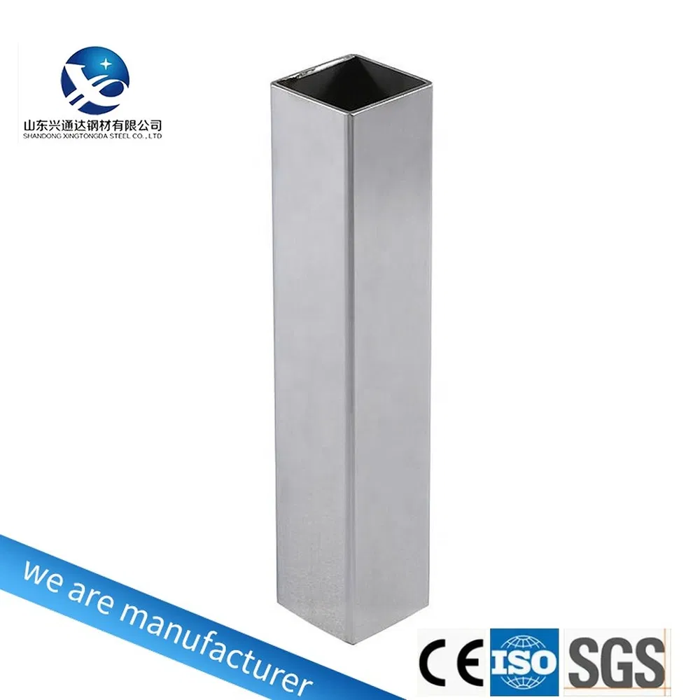 Stainless Steel Pipe Production 1