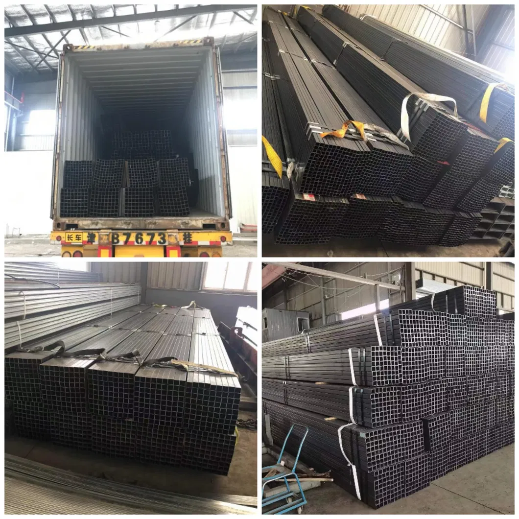 Carbon Steel Square Profile