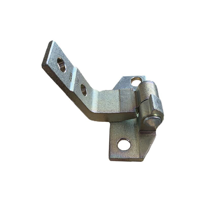 Customized Low Alloy Steel ST52-3 S355JR S355J0 Q355B Car Door Hinge Profile