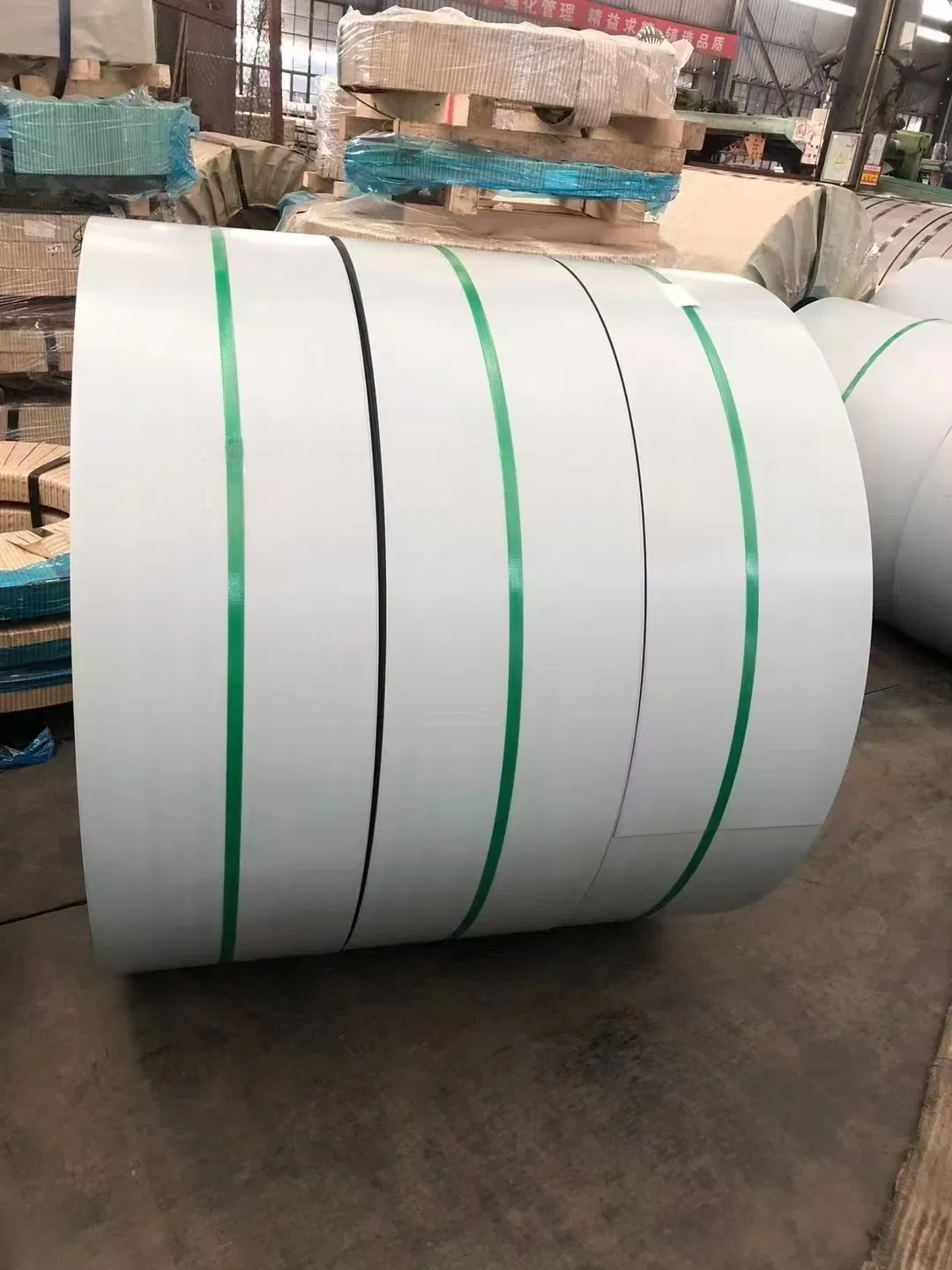 High-Quality Electro Galvanized Steel Hot Dipped Galvanized Steelprepainted Galvanized Steel Coated Galvanized Steel for Generator/Shell (Secc/Seccn/Secd